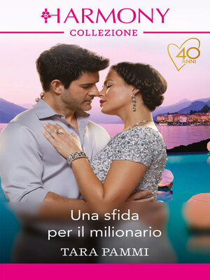 cover image of Una sfida per il milionario